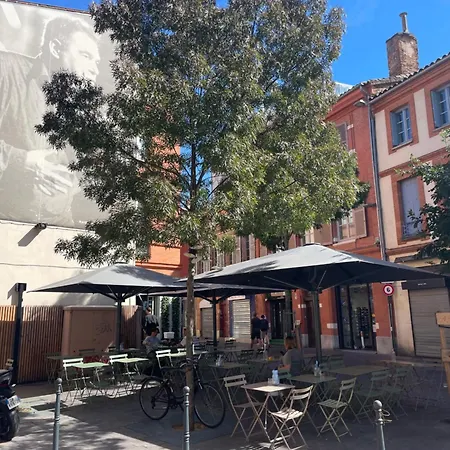 Appartement Le Clos Valade Toulouse