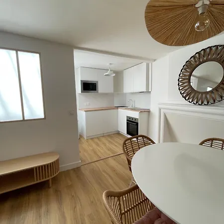 Le Clos Valade Appartement *