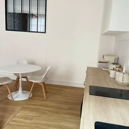 Appartement Le Clos Valade *