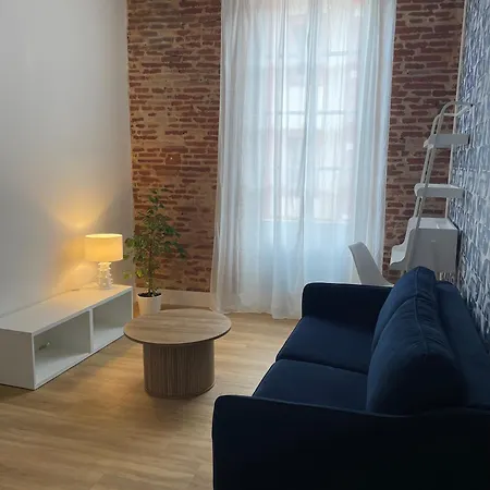 Appartement Le Clos Valade Toulouse
